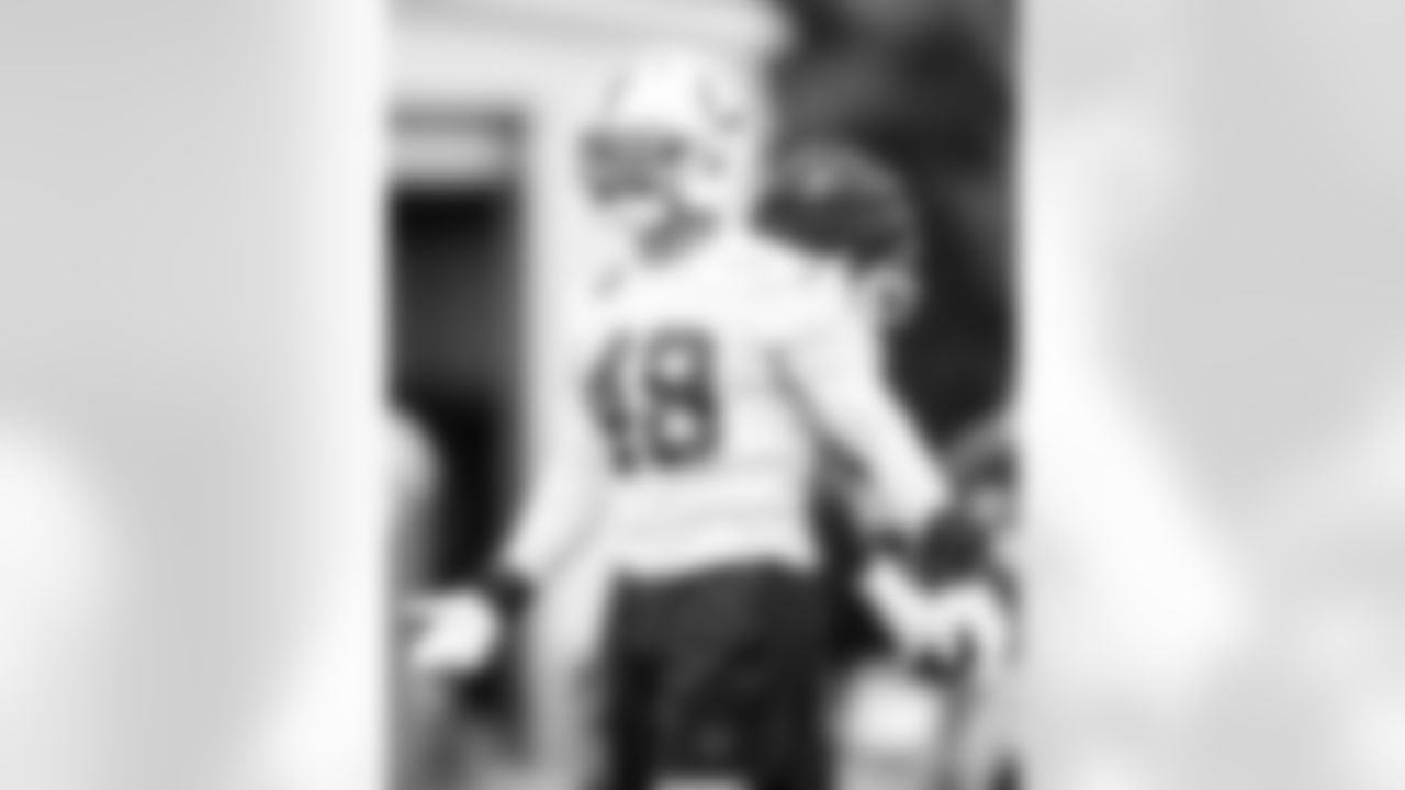 LB Joe Bachie #48