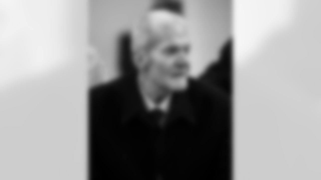 James Irsay Owner and CEO