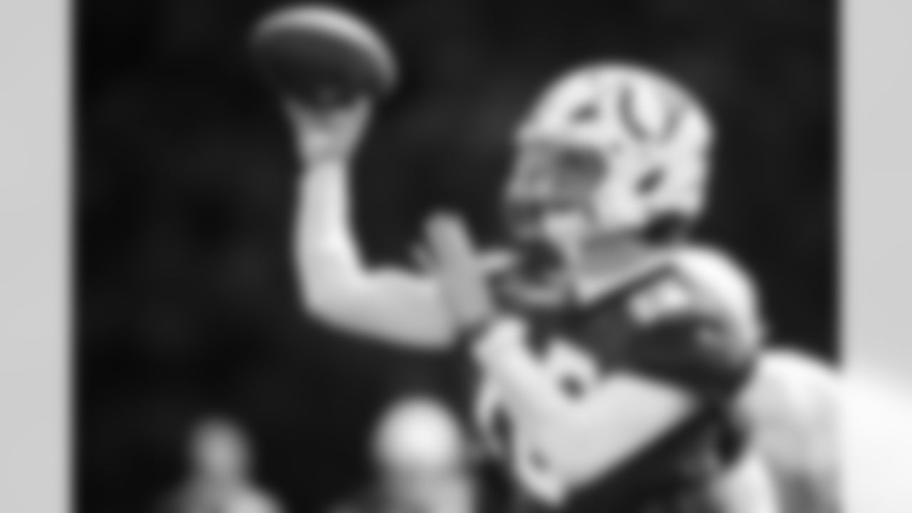 QB Jason Bean #12
