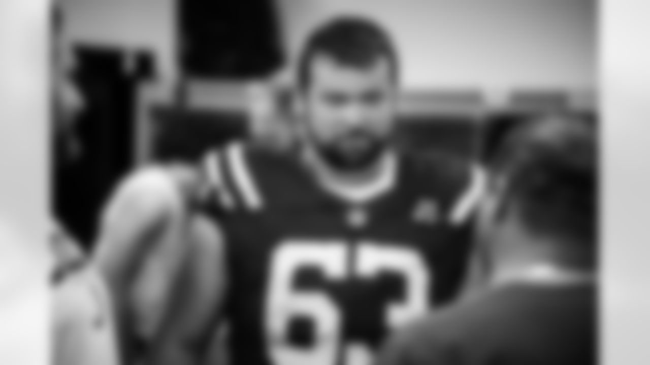 C Danny Pinter #63