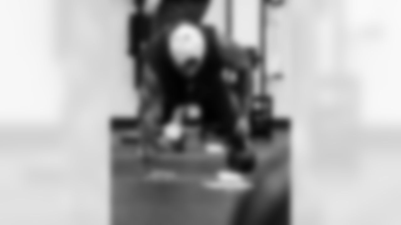 RB Ameer Abdullah #26