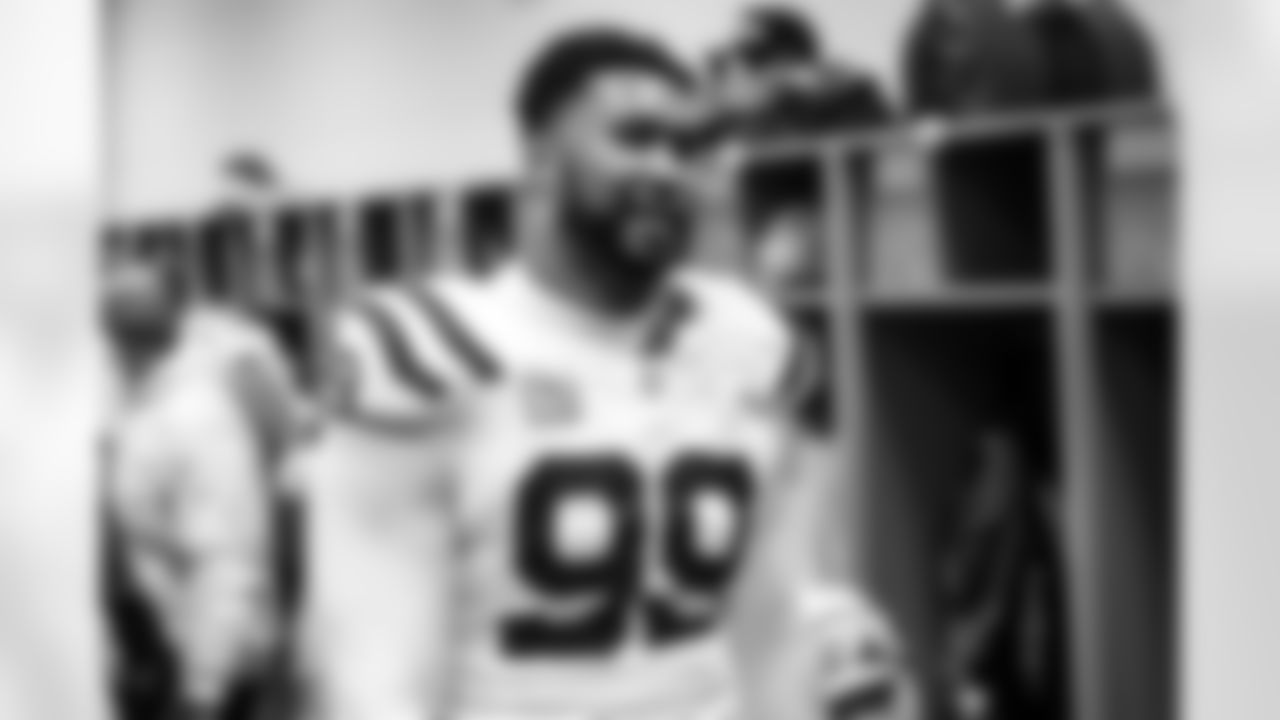 DT DeForest Buckner #99