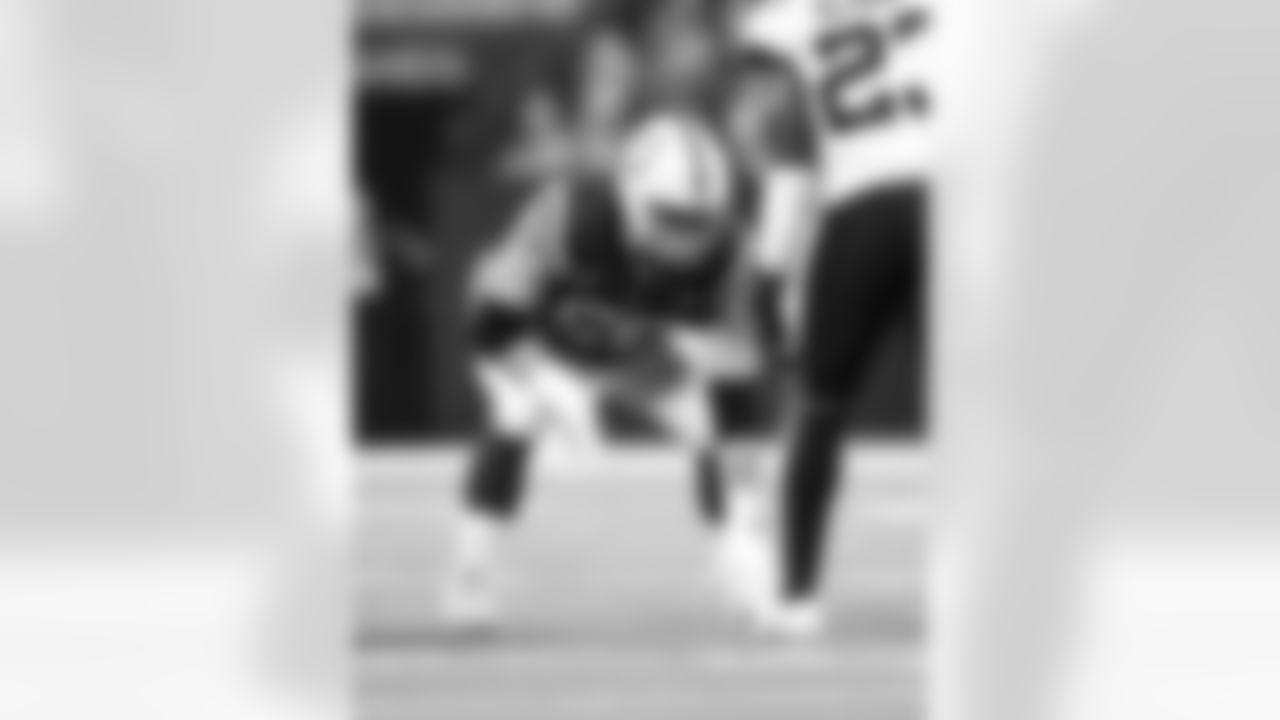 G Quenton Nelson #56