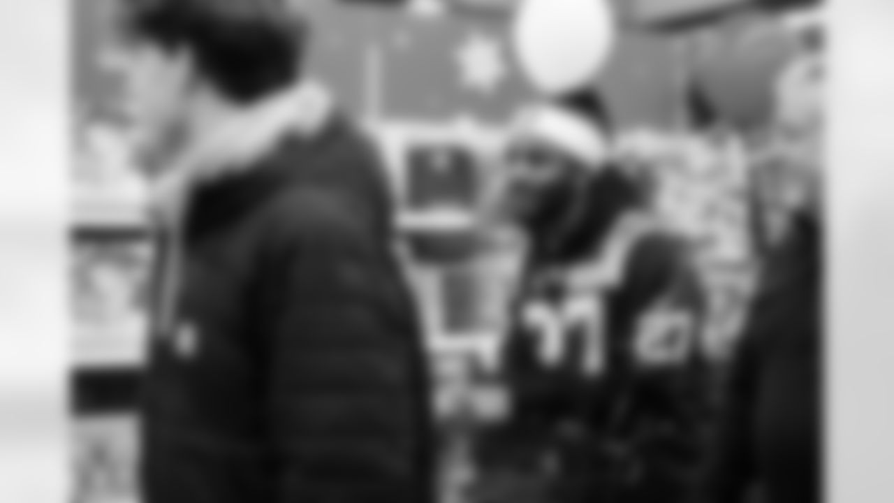 CB Justin Walley #27