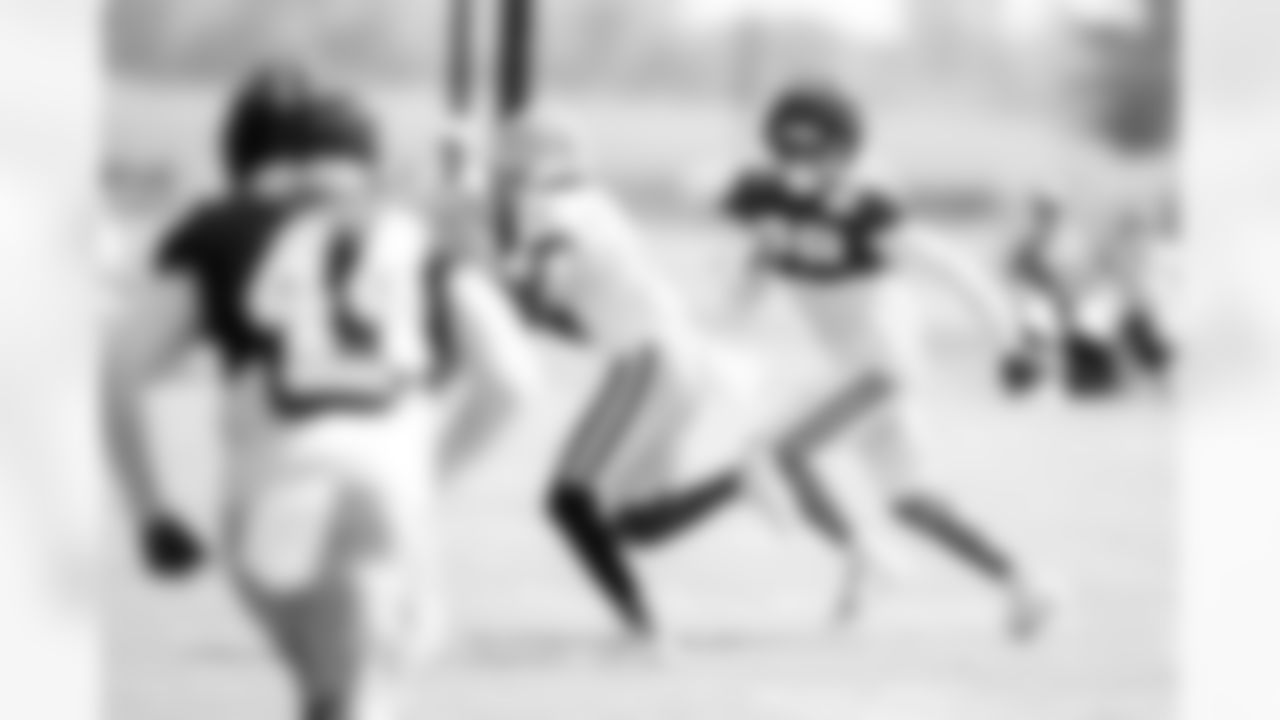 S Rodney Thomas II #25