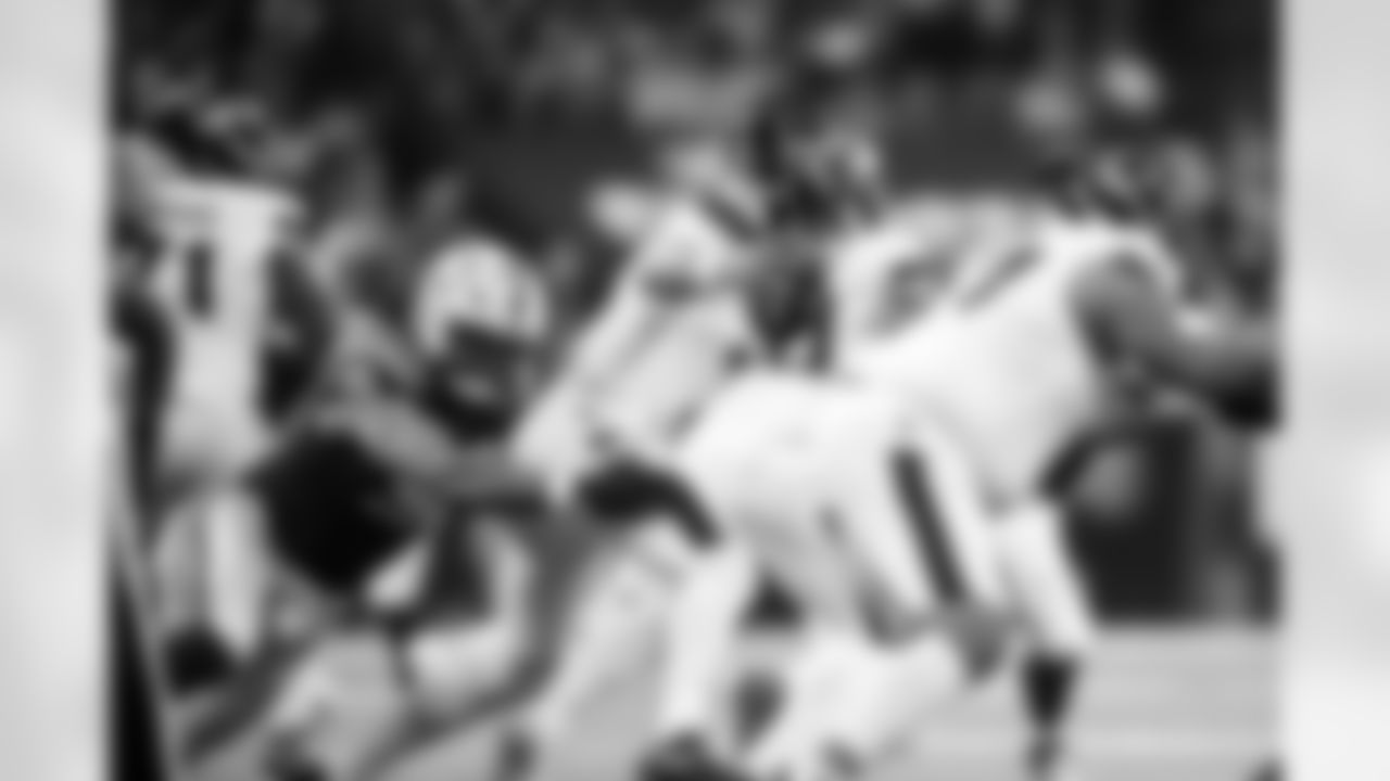 DT Chris Wormley #96