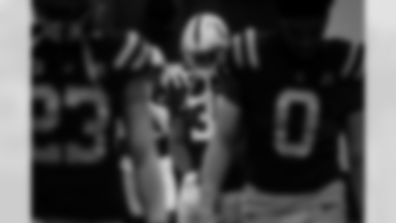 CB Johnathan Edwards #35