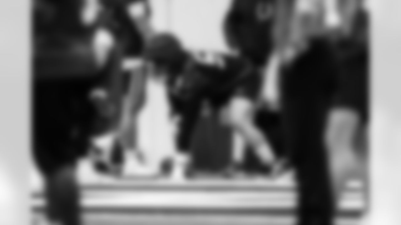 G Quenton Nelson #56