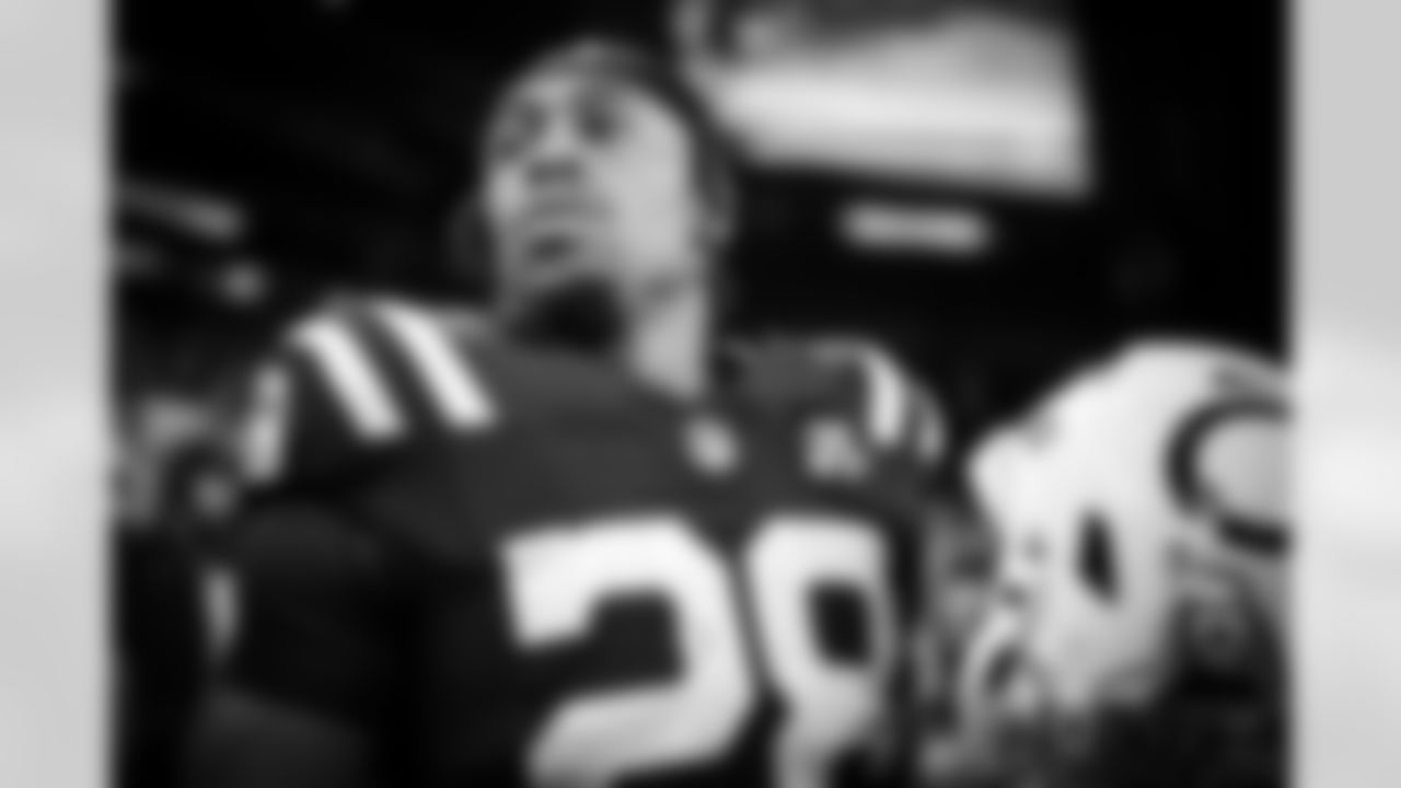 RB Jonathan Taylor #28