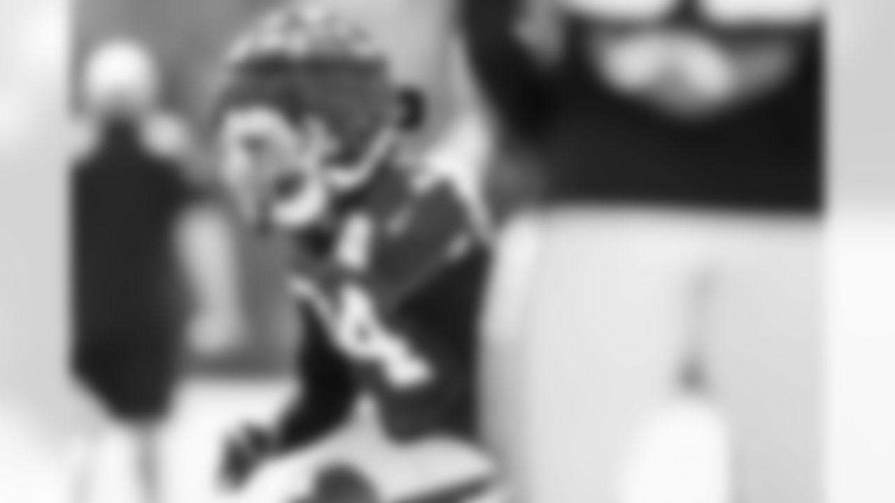 CB David Long Jr. #34