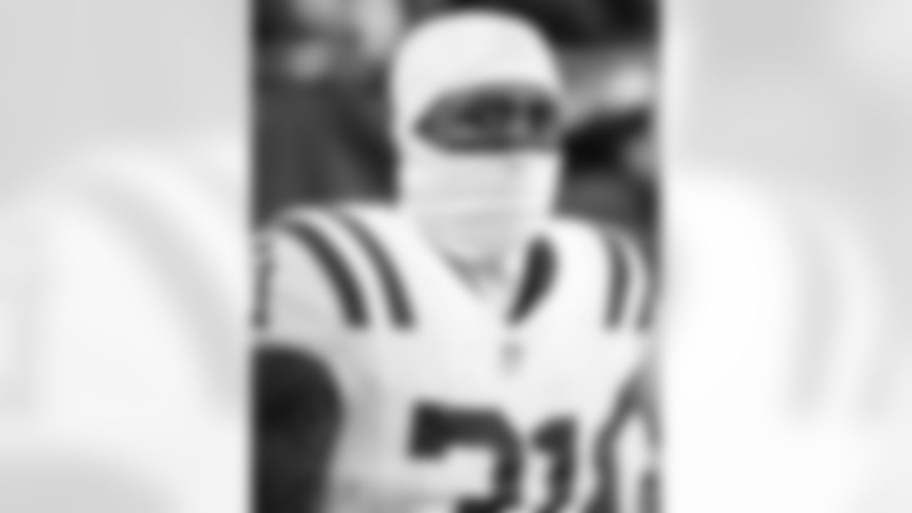 RB Tyler Goodson #31