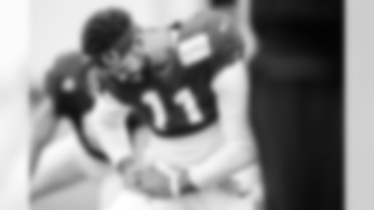 WR Michael Pittman Jr. #11