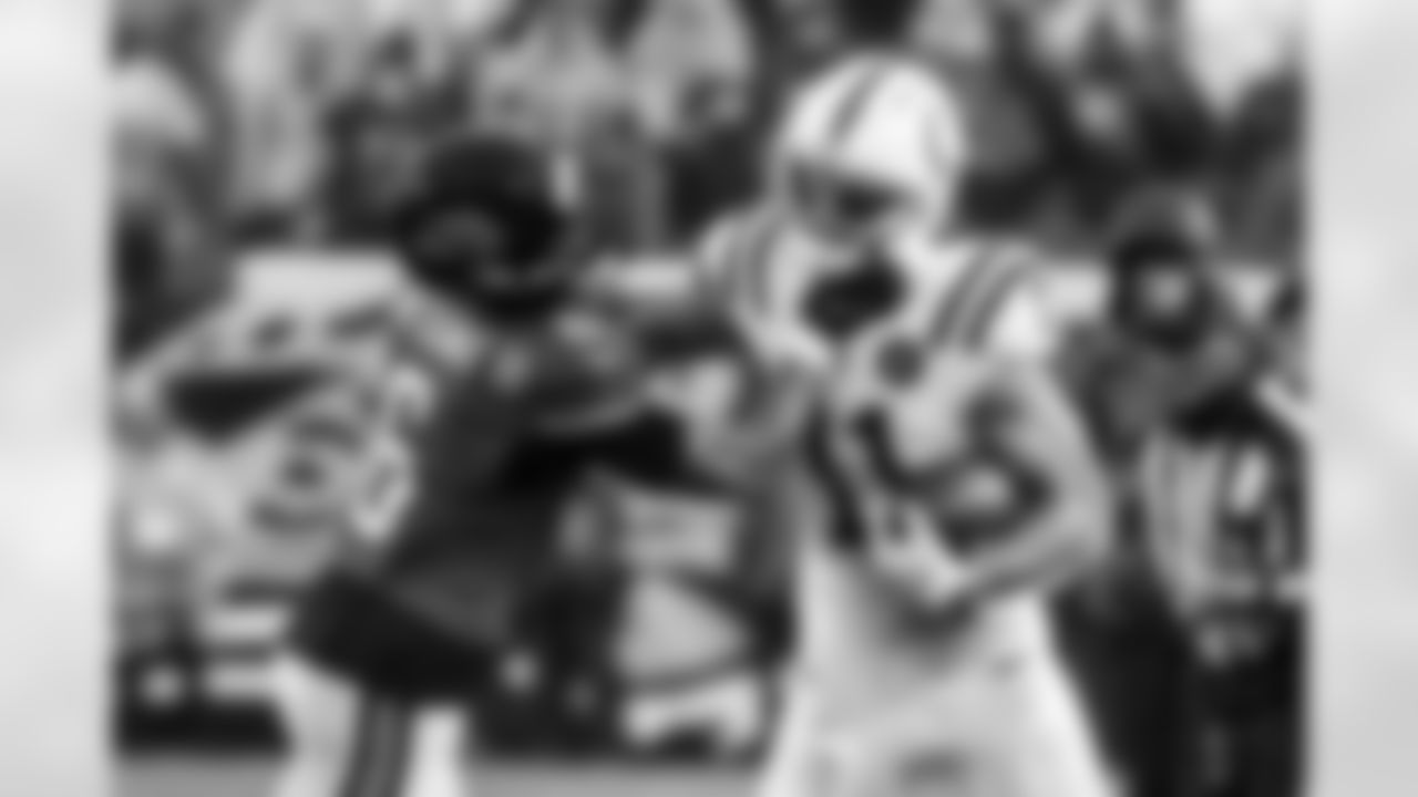 WR Michael Pittman Jr. #11