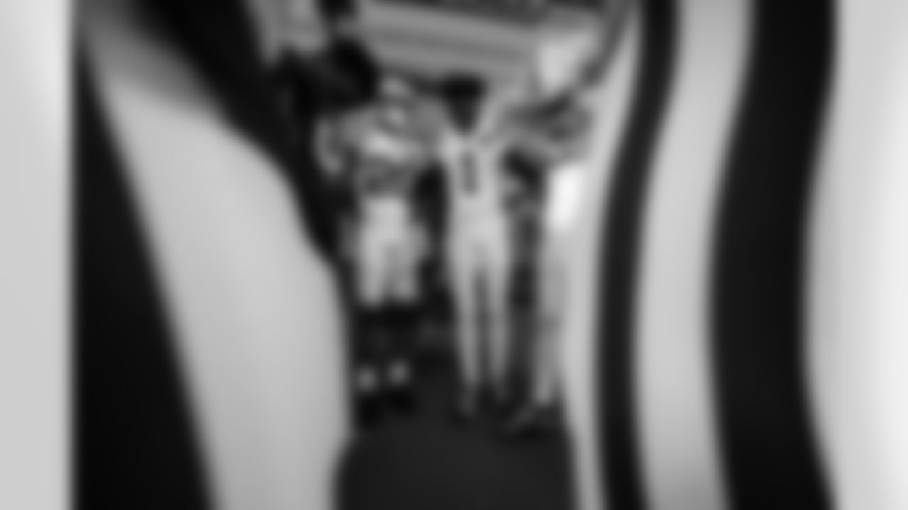 S Nick Cross #20 and CB Sauce Gardner #1