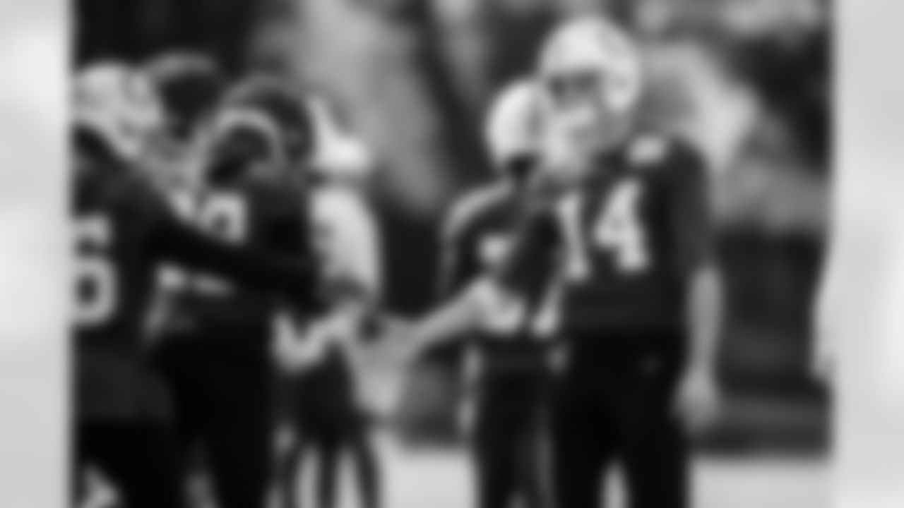 WR Alec Pierce #14