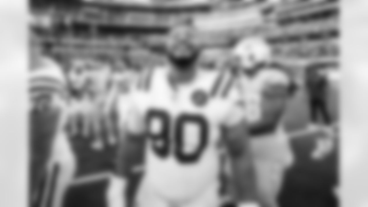 DT Grover Stewart #90