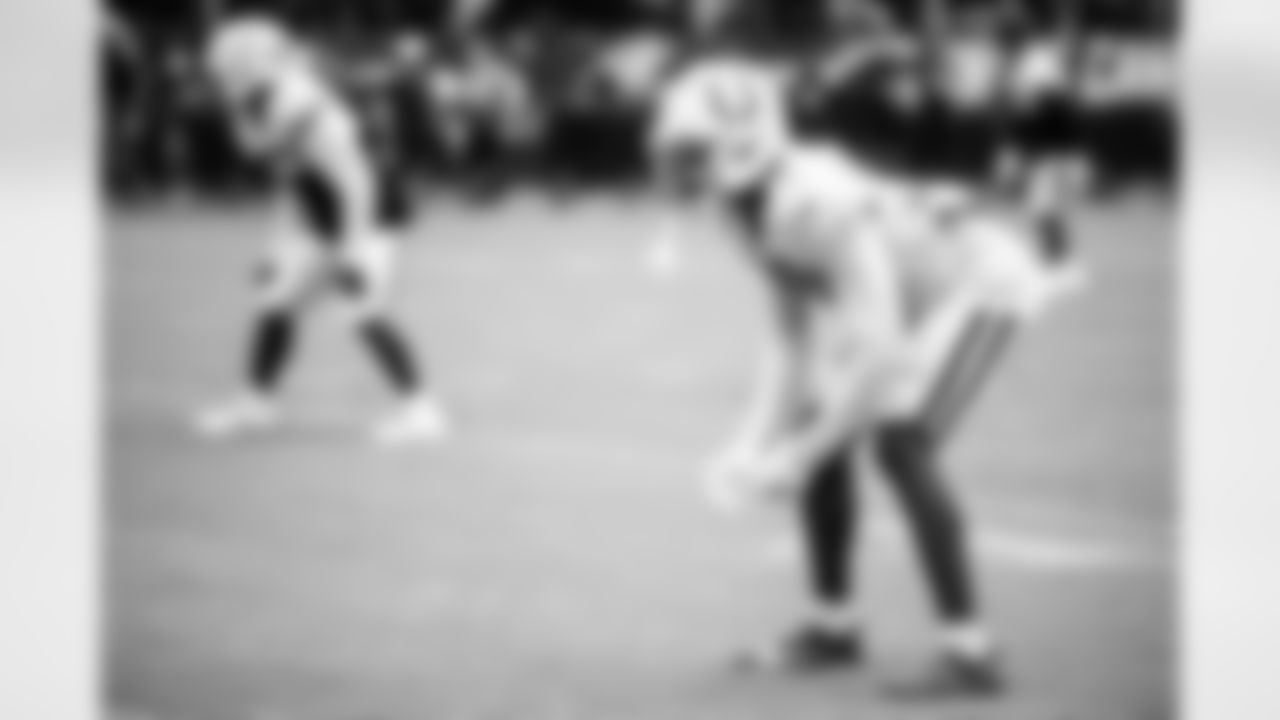 CB Johnathan Edwards #35