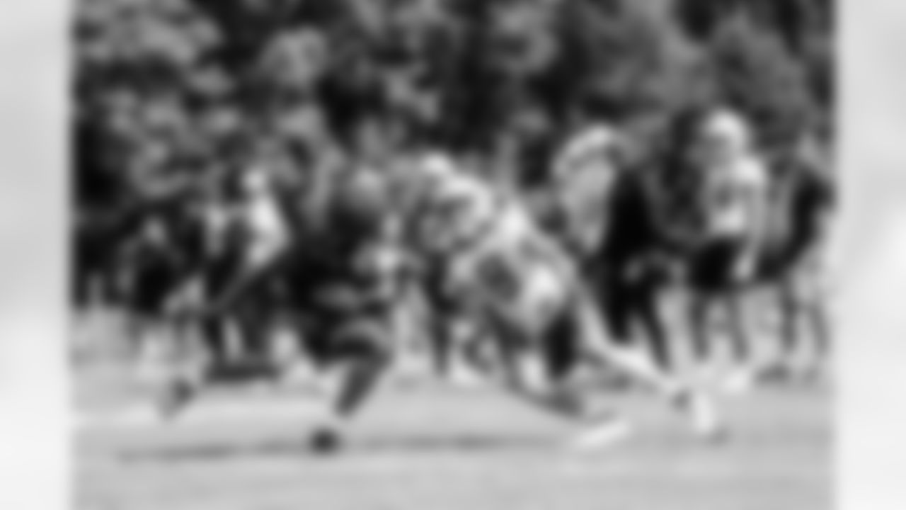 WR Landon Parker #8