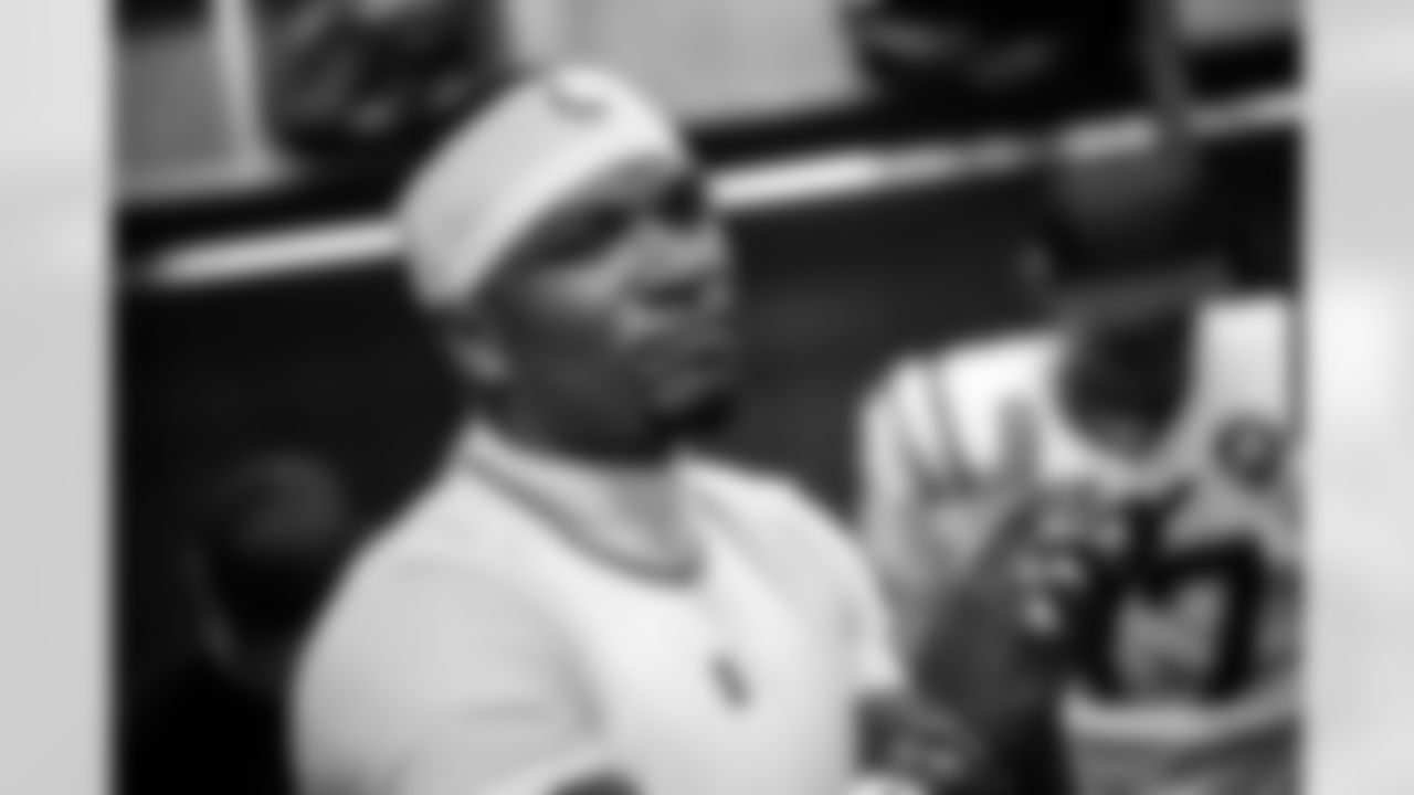 QB Anthony Richardson #5