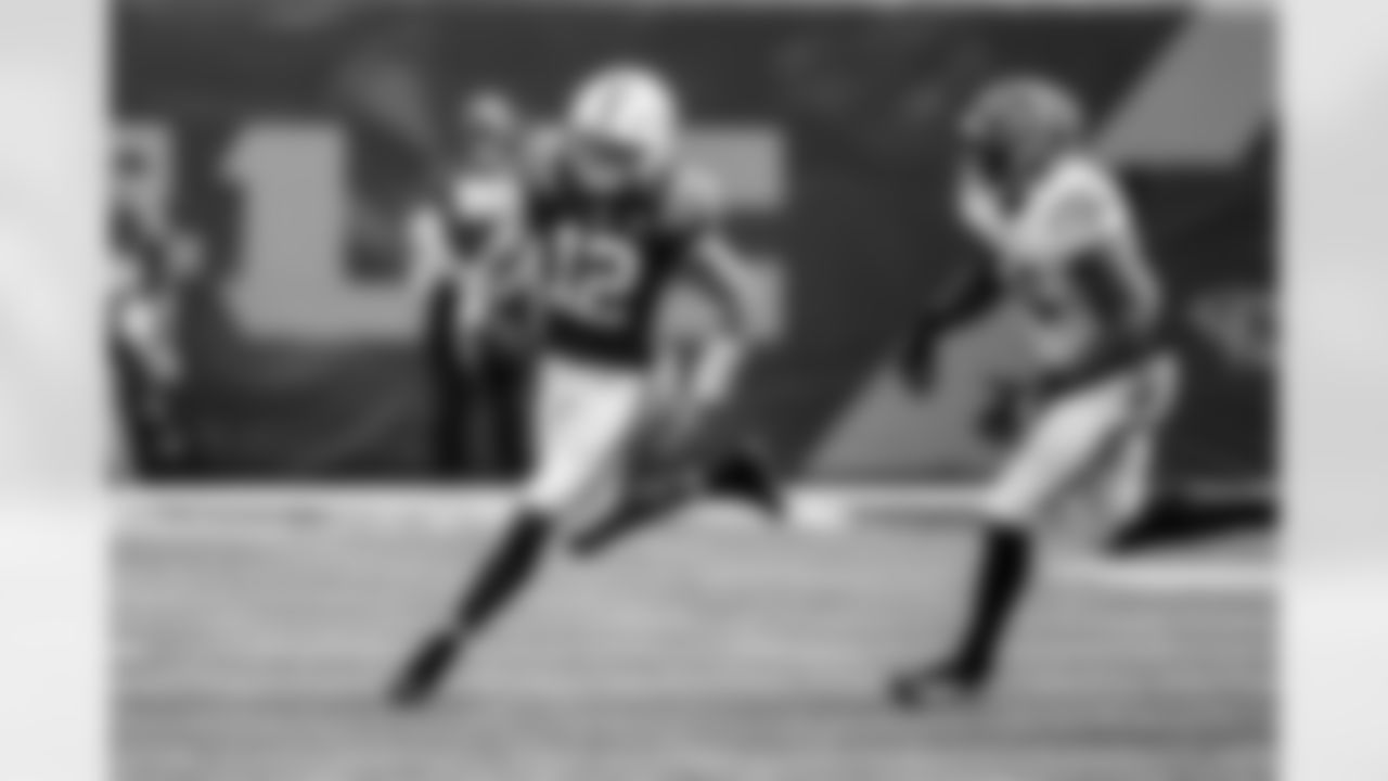 QB/WR Jason Bean #12