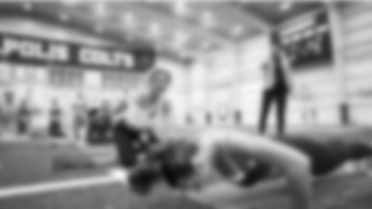 Madison S. and Adrianna W.