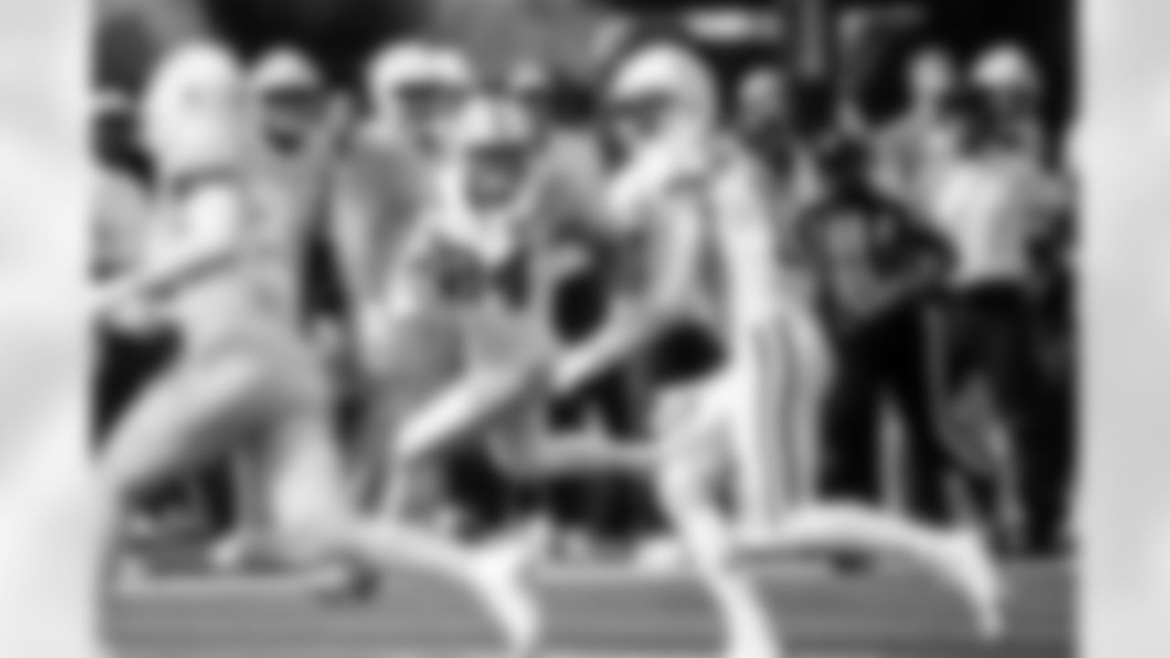 TE Tyler Warren #84