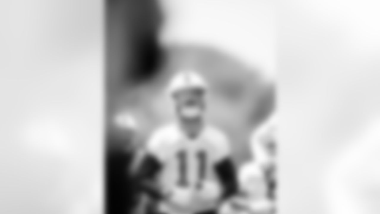 WR Michael Pittman Jr. #11