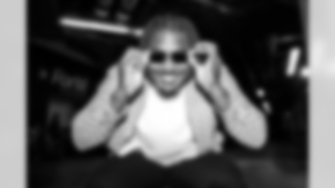 DT Eric Johnson II #98