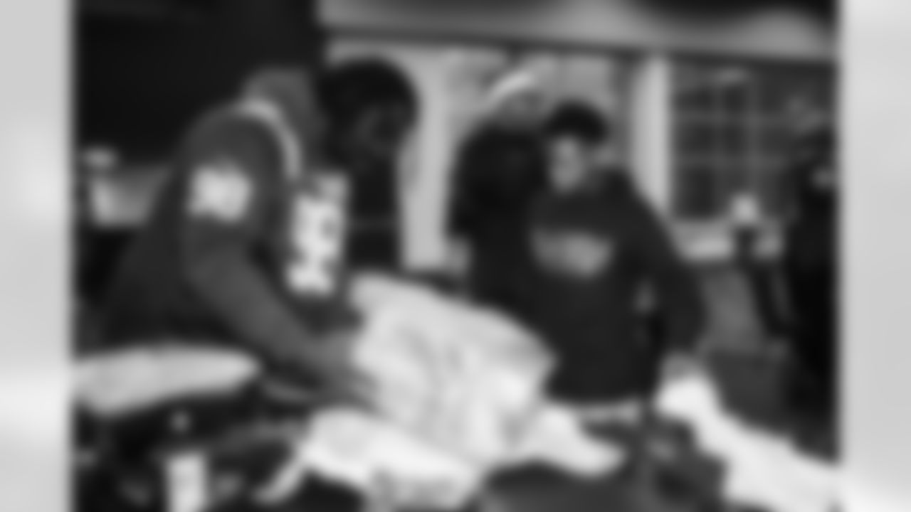 DT Eric Johnson II #98