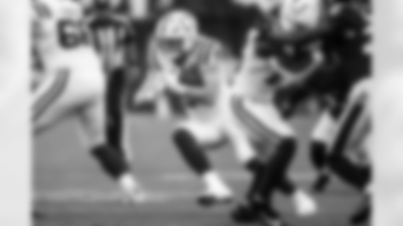 TE Tyler Warren #84