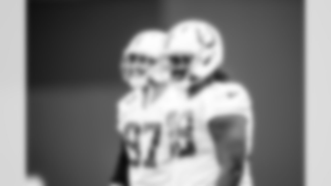 DT Eric Johnson II #98