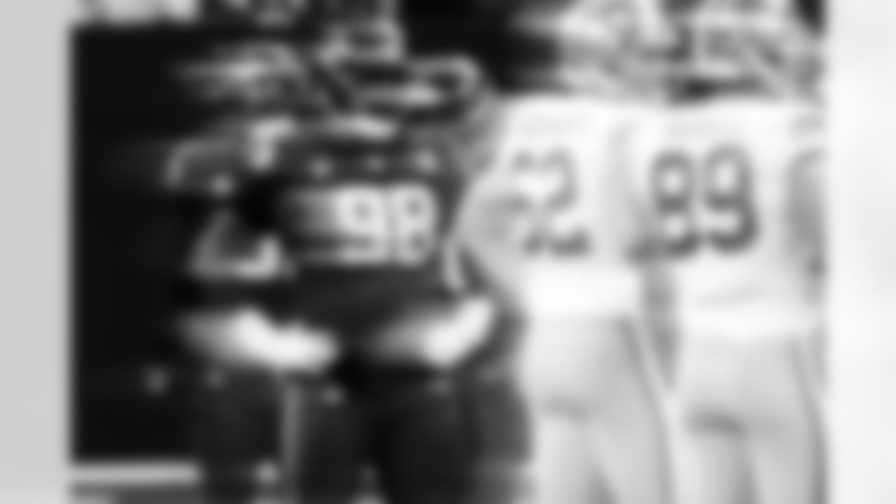 DT Eric Johnson II #98