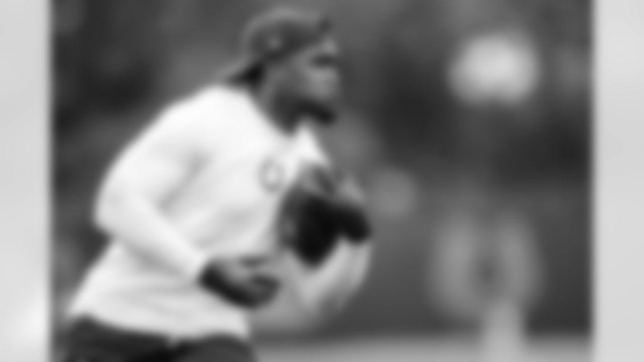 RB Khalil Herbert #26