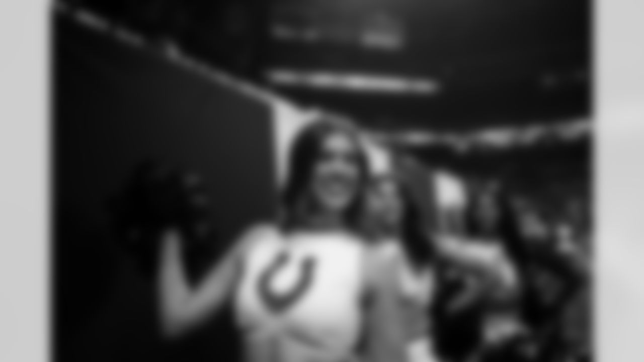 Morgan M. and Sophia S.