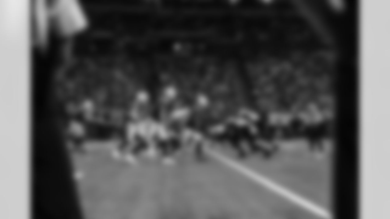 QB Phillip Rivers #17, TE Tyler Warren #84, WR Michael Pittman Jr. #11 and WR Josh Downs #2