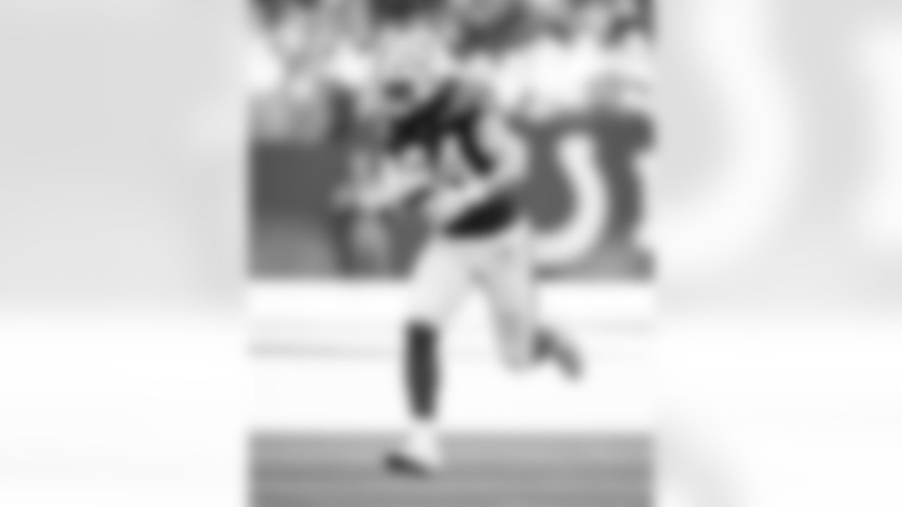 TE Tyler Warren #84