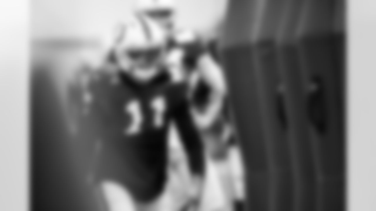 WR Michael Pittman Jr. #11