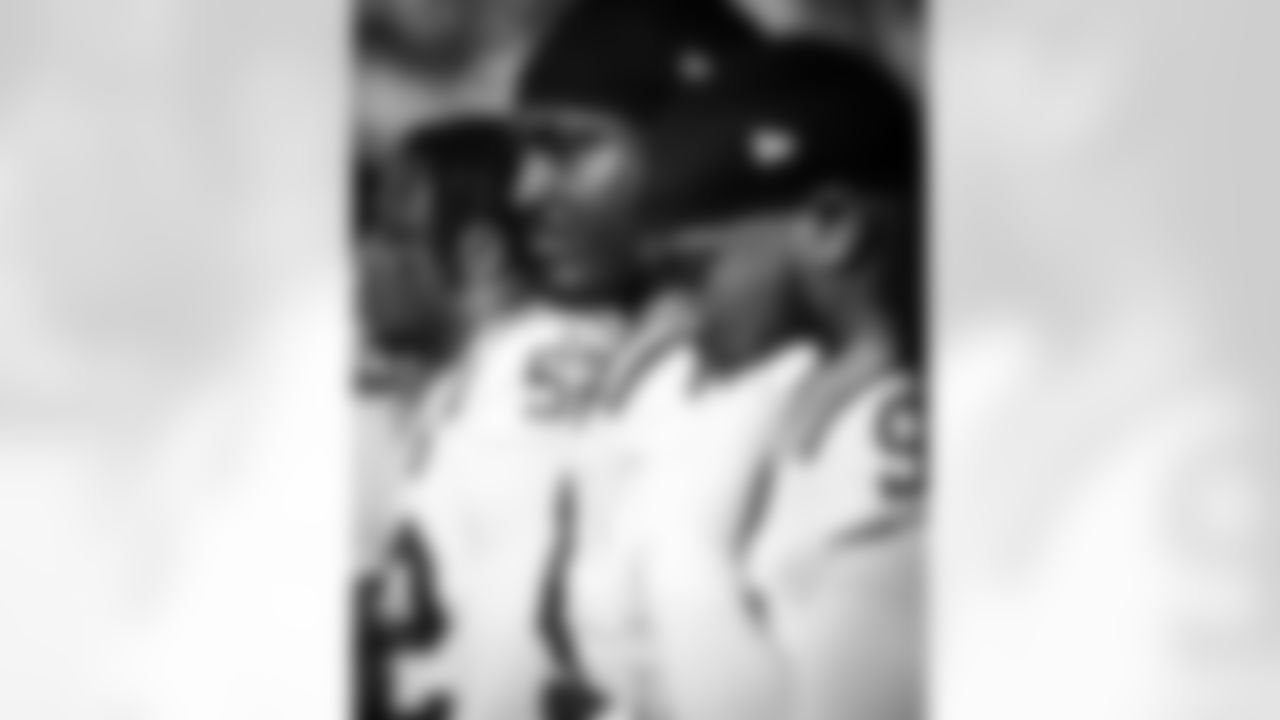 DT Eric Johnson II #98