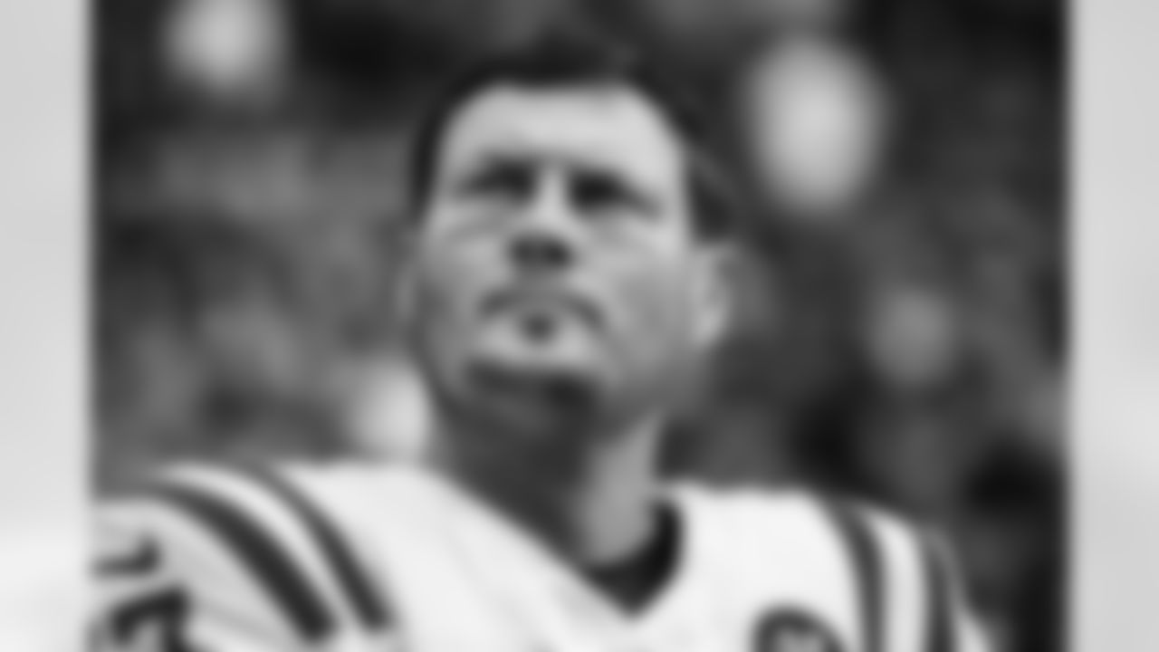 QB Philip Rivers #17