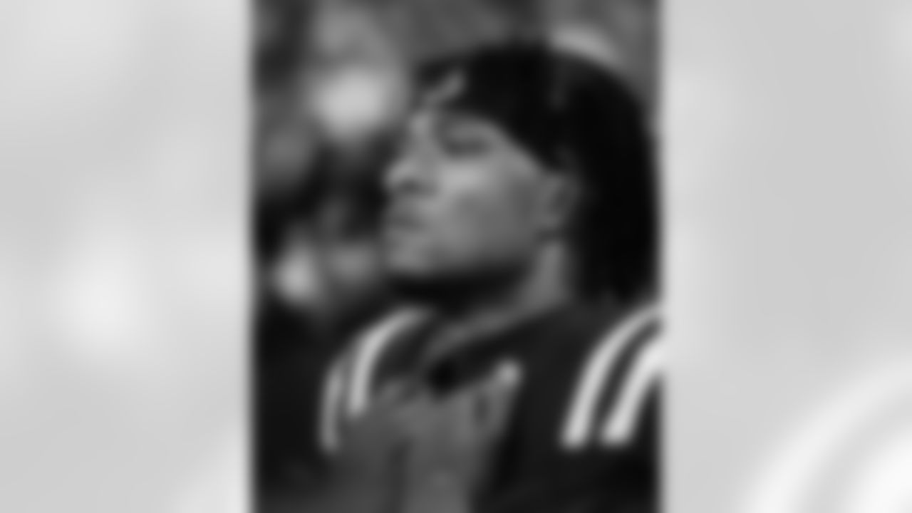 QB Anthony Richardson #5