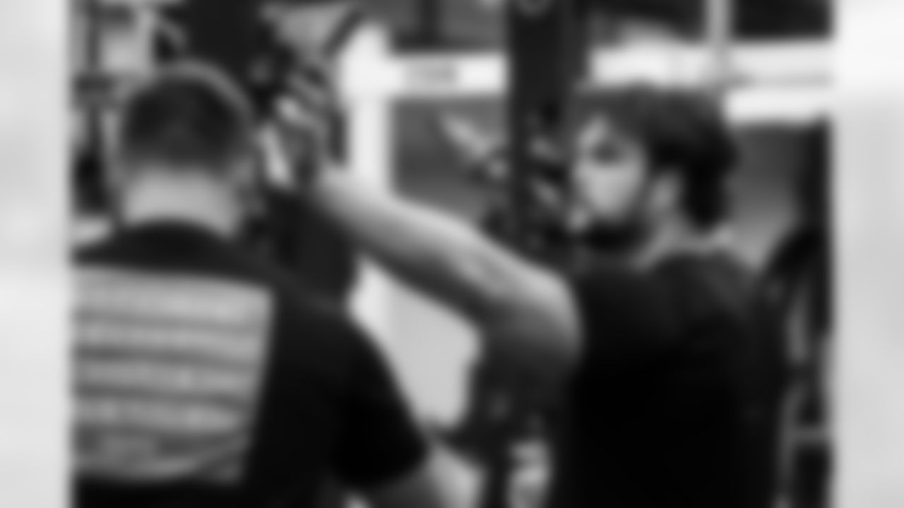 G Quenton Nelson #56