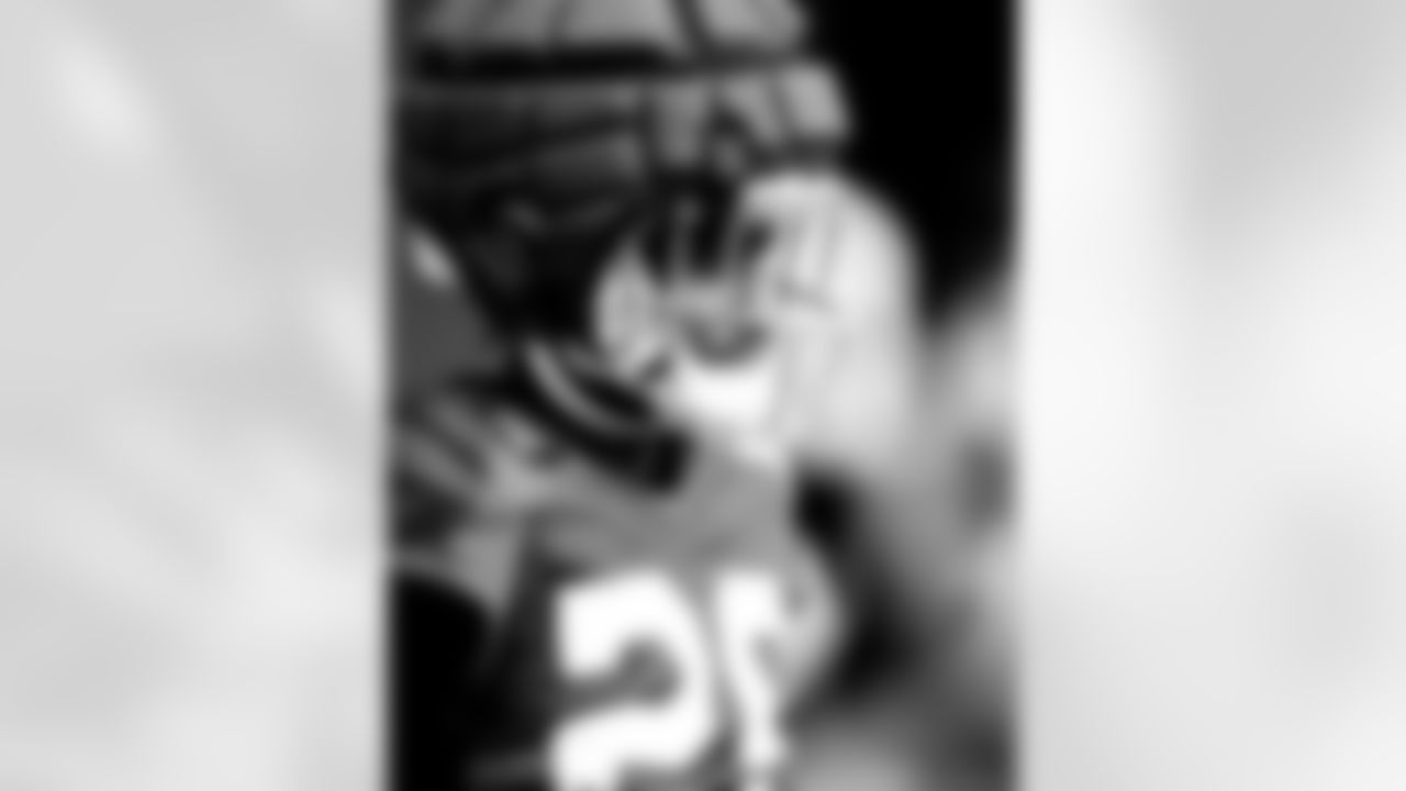 CB Mekhi Blackmon #29