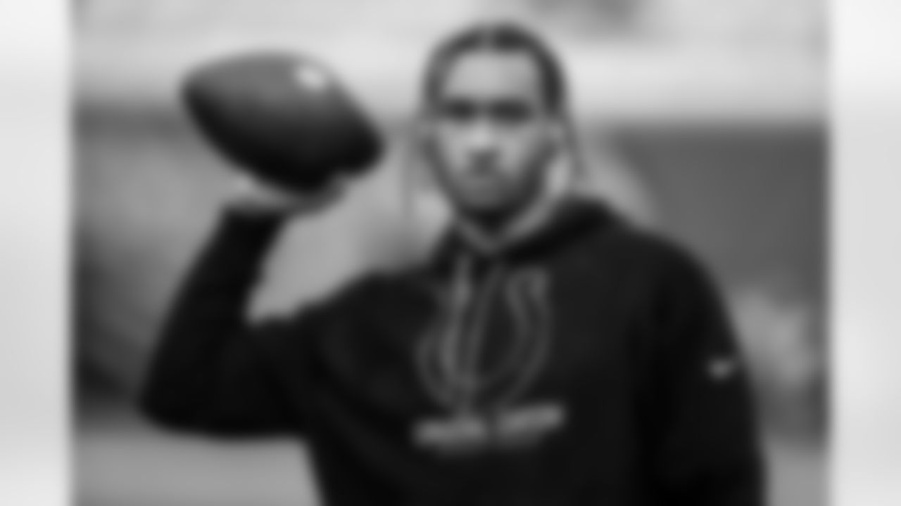 S Julian Blackmon #32