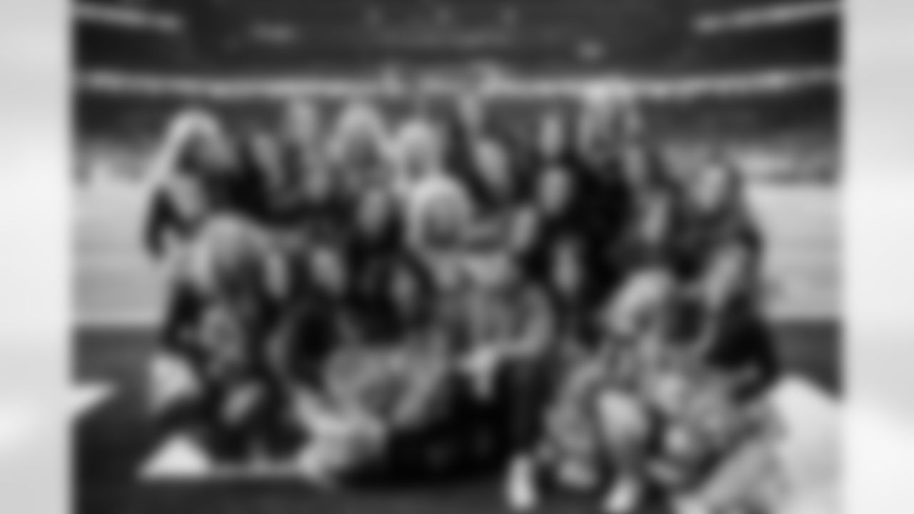 Kinsley B., Lexi S., Laura P., Natsume N., Mary-Kaitlin P., Mika T., Jada W., MacLaine F., Victoria V., Diva H., Allison B., Malaya A., Whitney L., Hannah O. and Maddy O.