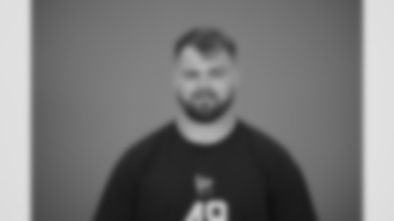 poses for a portrait at the NFL football scouting combine in Indianapolis, Thursday, Feb. 26, 2026 (AJ Mast/AP Content Services for the NFL)