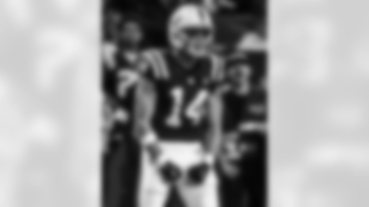 WR Alec Pierce #14