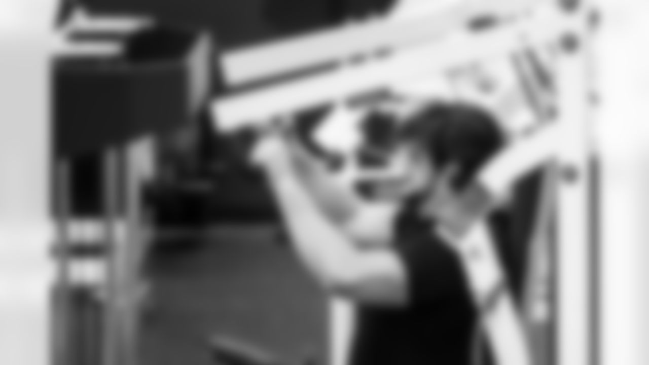 G Quenton Nelson #56