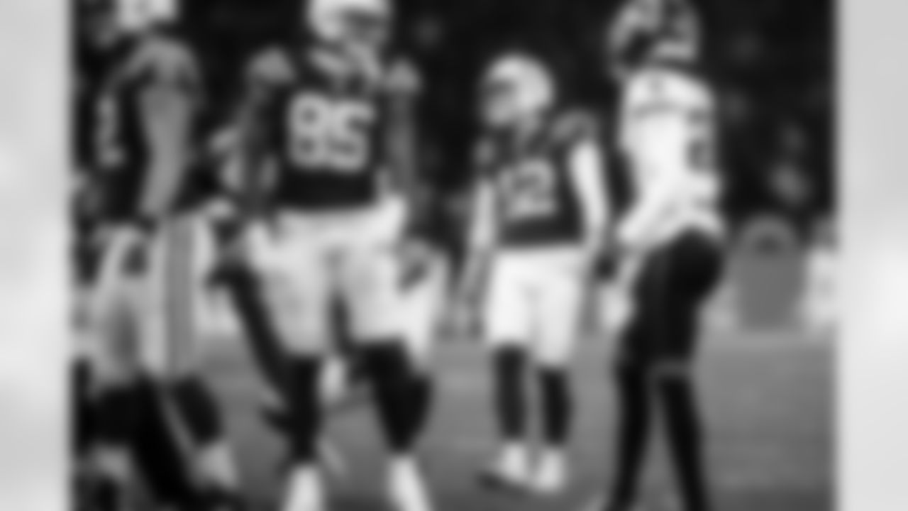 K Michael Badgley #12