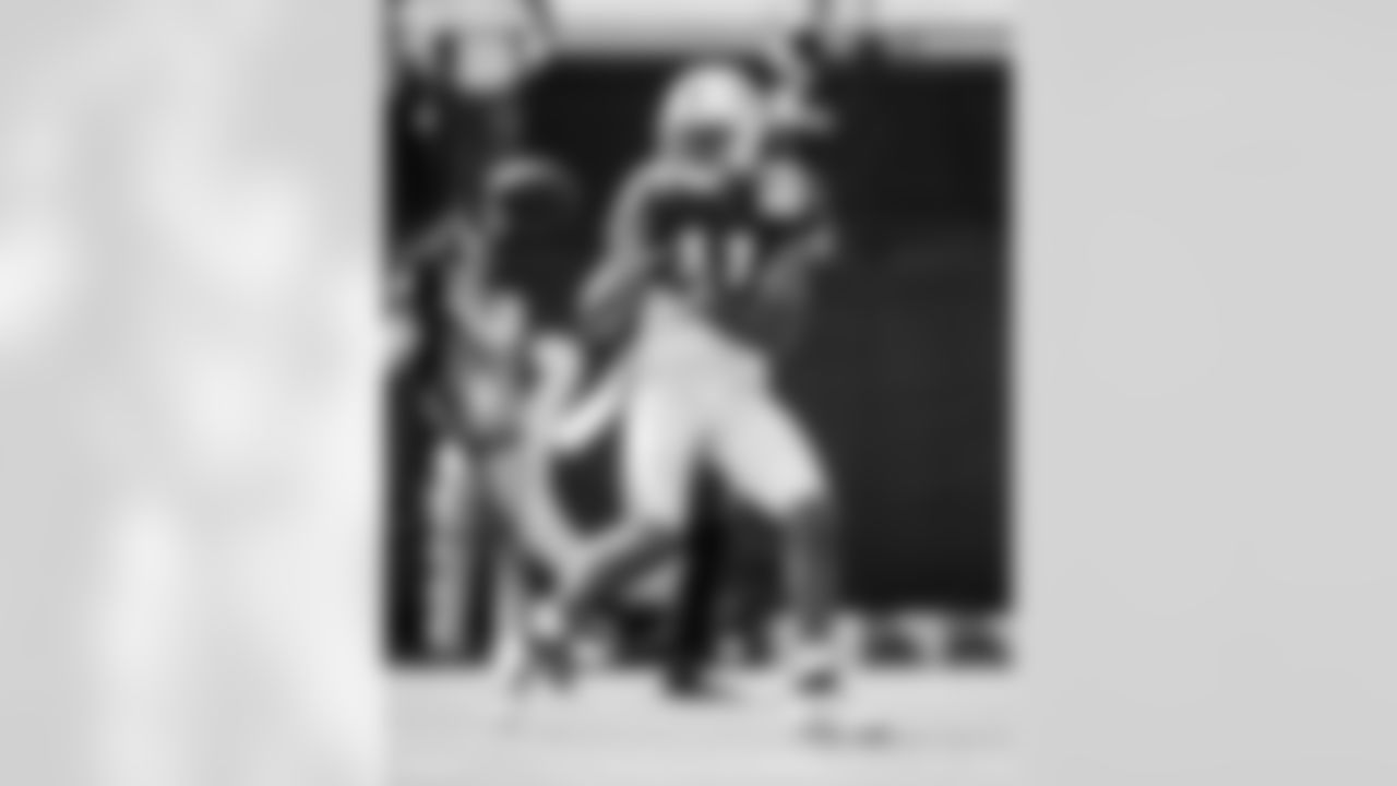 WR Michael Pittman Jr. #11