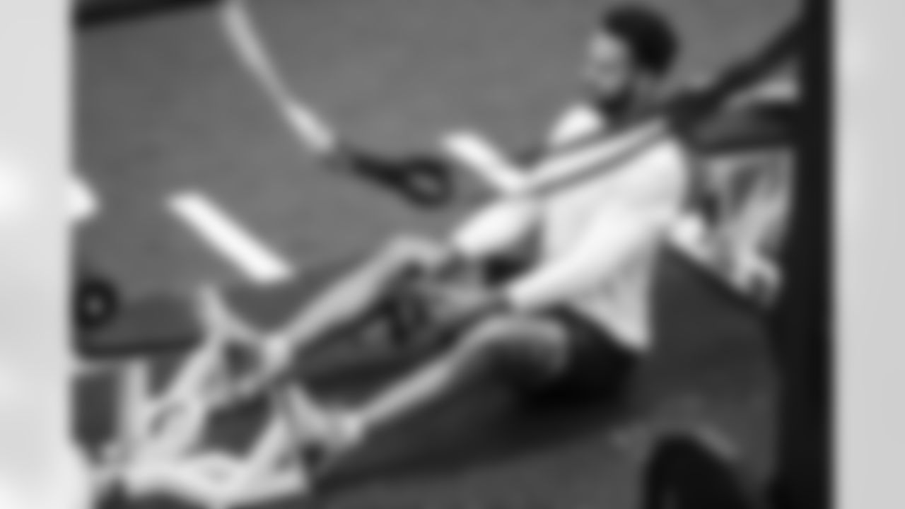 11 WR Michael Pittman Jr.
